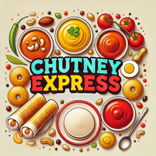 Chutney Express - Authentic Indian Street Food