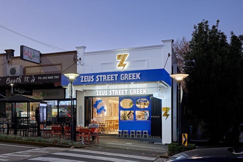 Zeus Street Greek Annandale