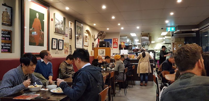 Malacca Straits on Broadway