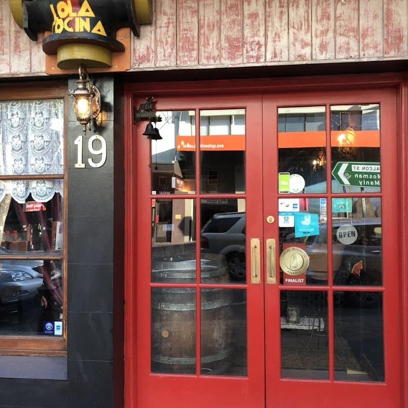 Lola Cocina Spanish Restaurant Crows Nest