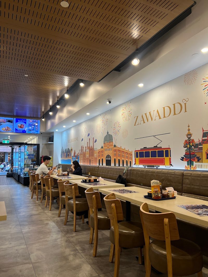 Zawaddi Thai Cafe & Restaurant photo 9