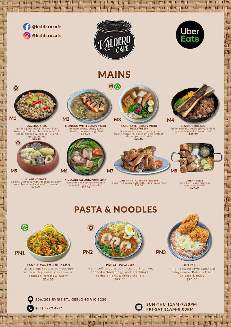 Kaldero Cafe photo 3