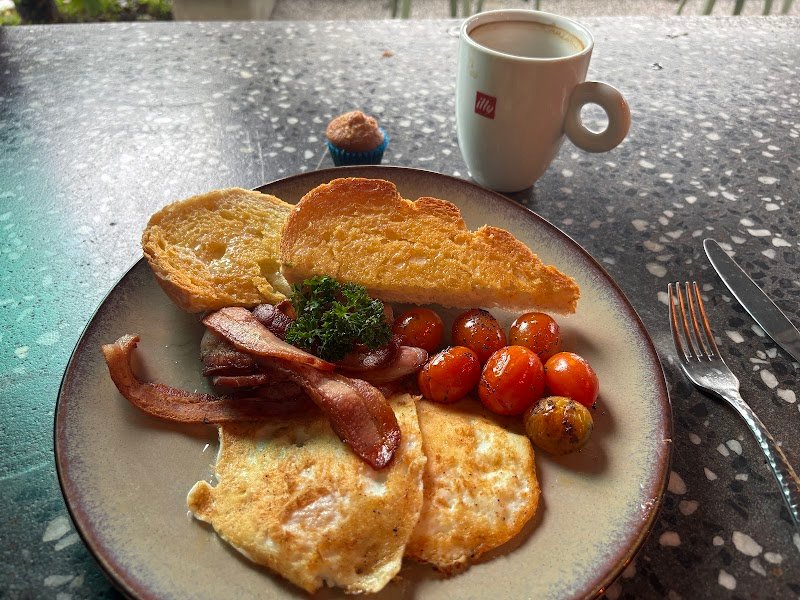 Odett's Cafe Cairns photo 4