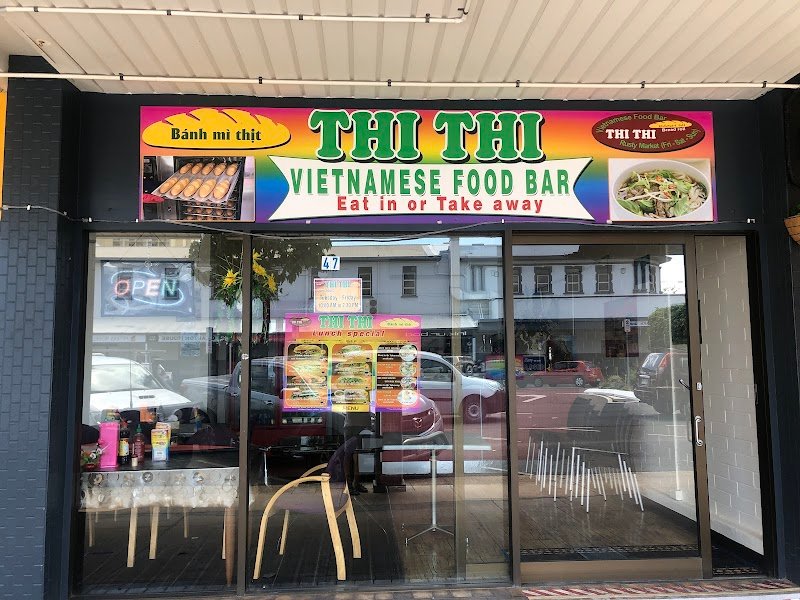 THI THI Vietnamese Food Bar