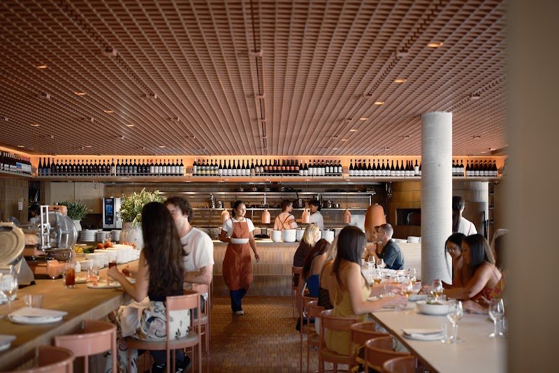 Biร nca Restaurant