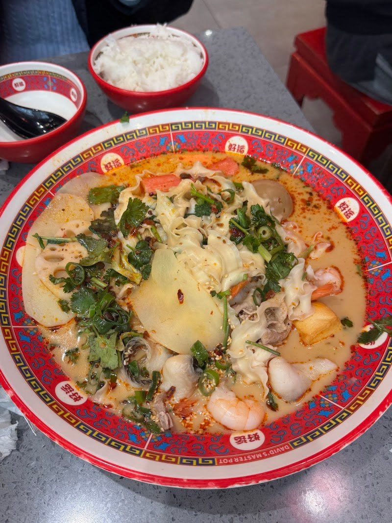 David’s Master Pot 大味麻辣烫 photo 4