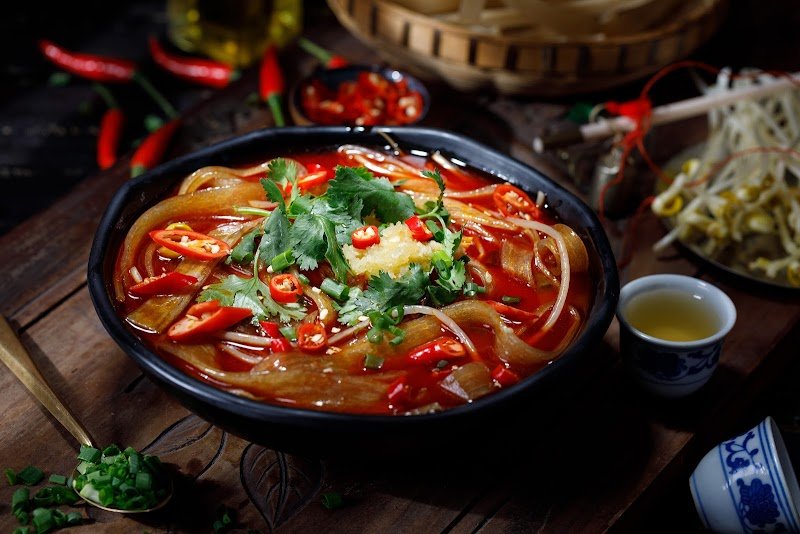 David’s Master Pot 大味麻辣烫 photo 2