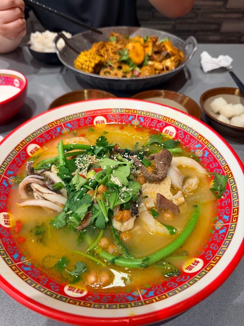 David’s Master Pot 大味麻辣烫 photo 3