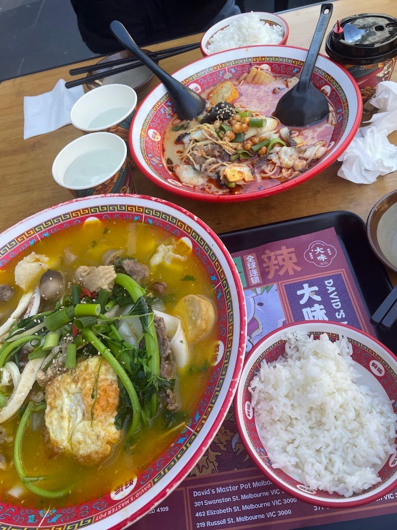 David’s Master Pot 大味麻辣烫 photo 7