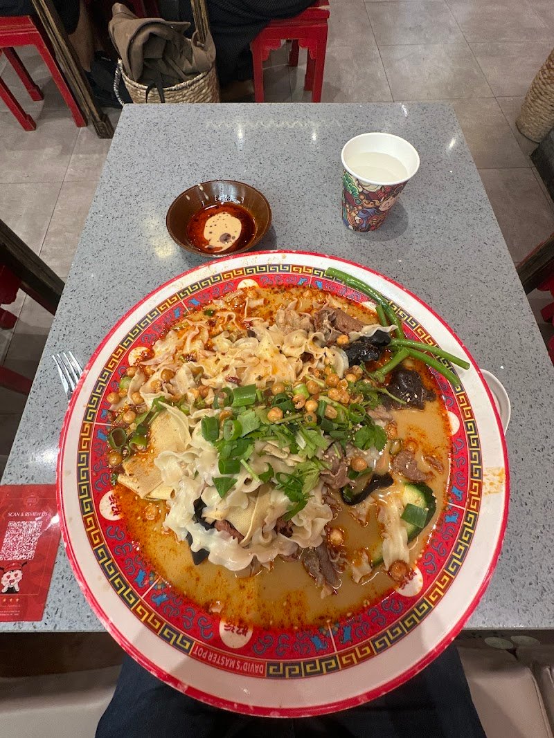 David’s Master Pot 大味麻辣烫 photo 10