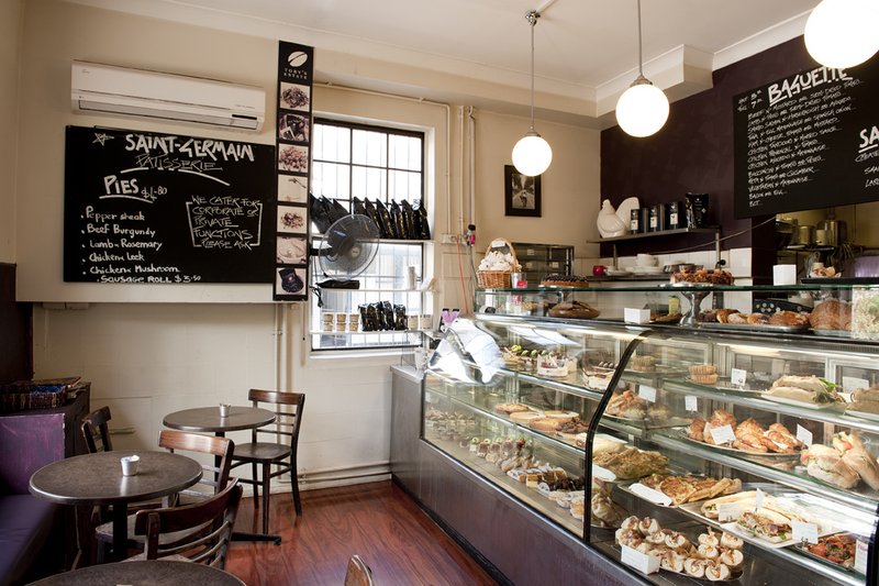 Saint Germain Patisserie