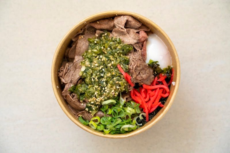 TOMO DONBURI photo 5