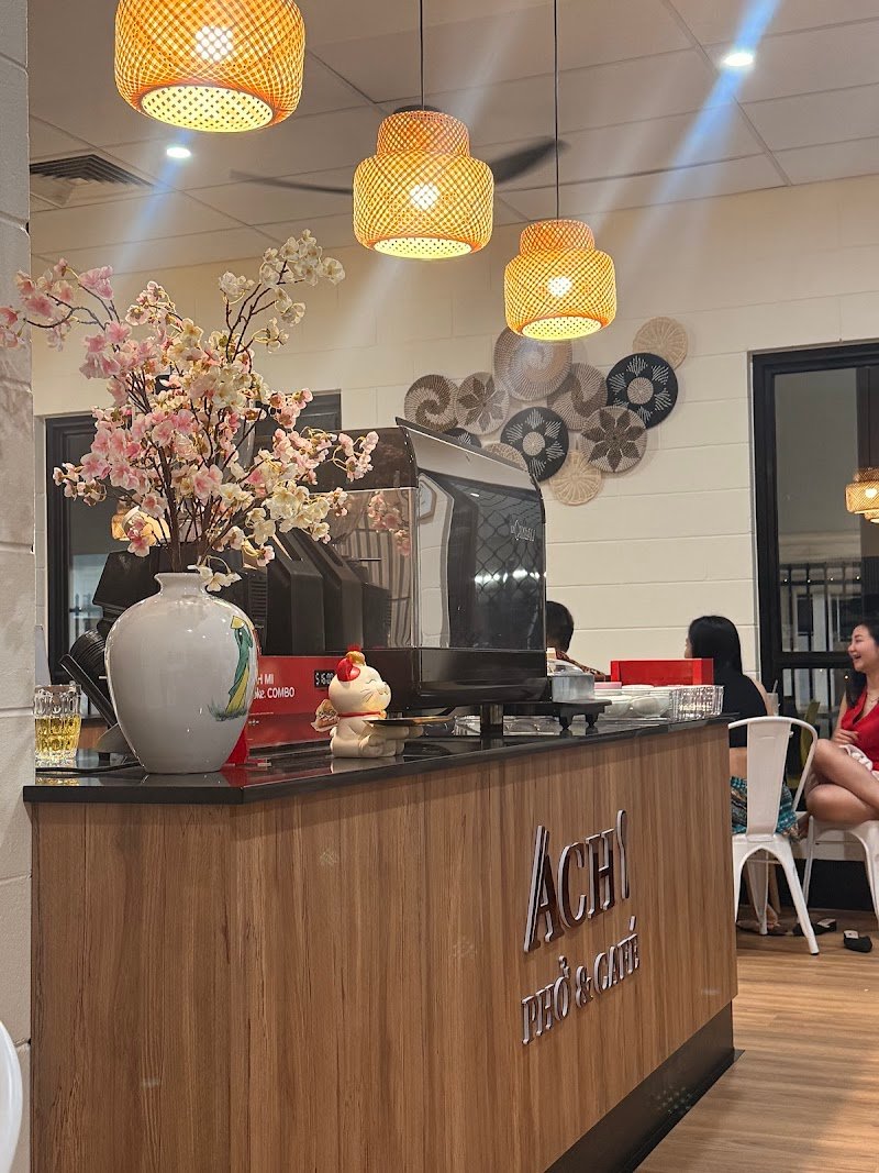 ACHI PHỞ & CAFÉ photo 8