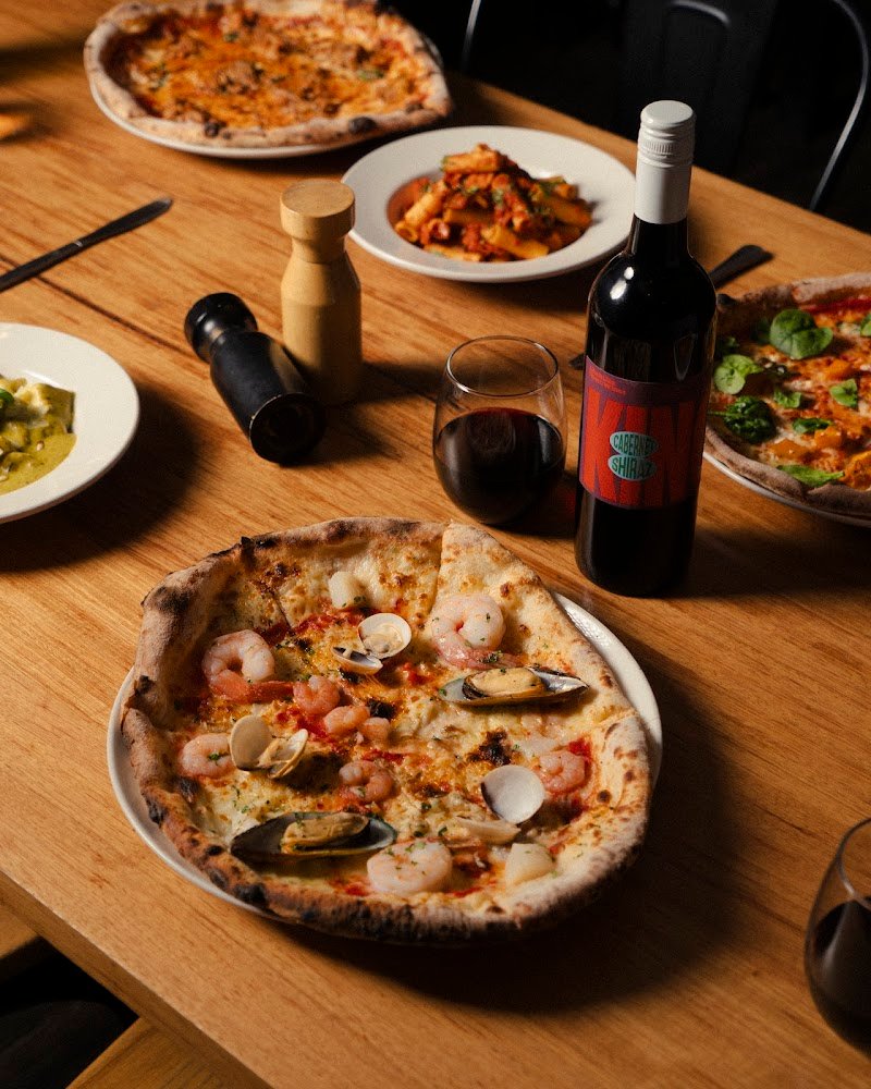 Bontempo | Wood-Fired Pizza & Pasta Fitzroy photo 4