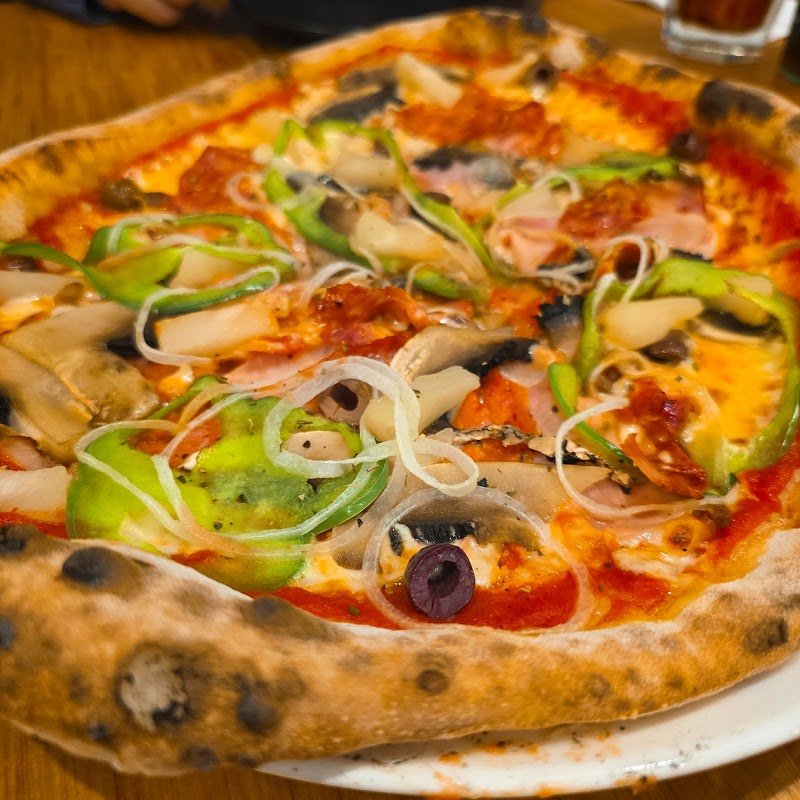 Bontempo | Wood-Fired Pizza & Pasta Fitzroy photo 3