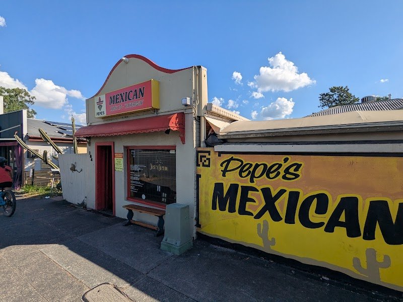 Pepe's Mexican Restaurant at Newmarket