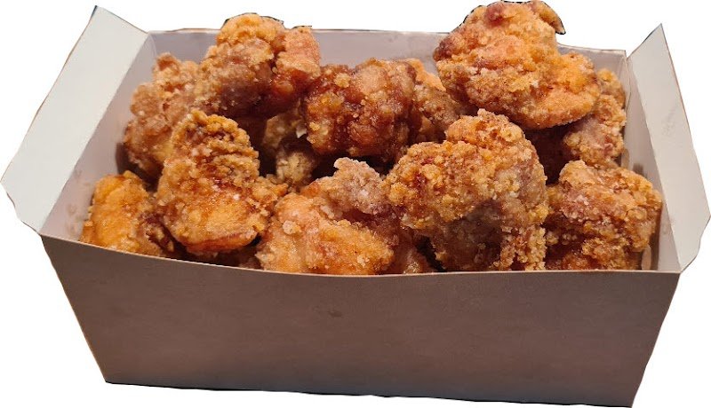 CHICKEN on a STICK photo 6