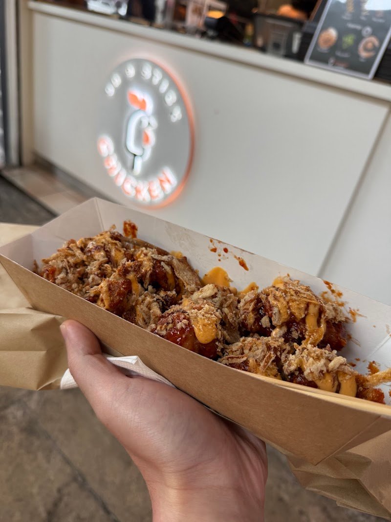 CHICKEN on a STICK photo 9