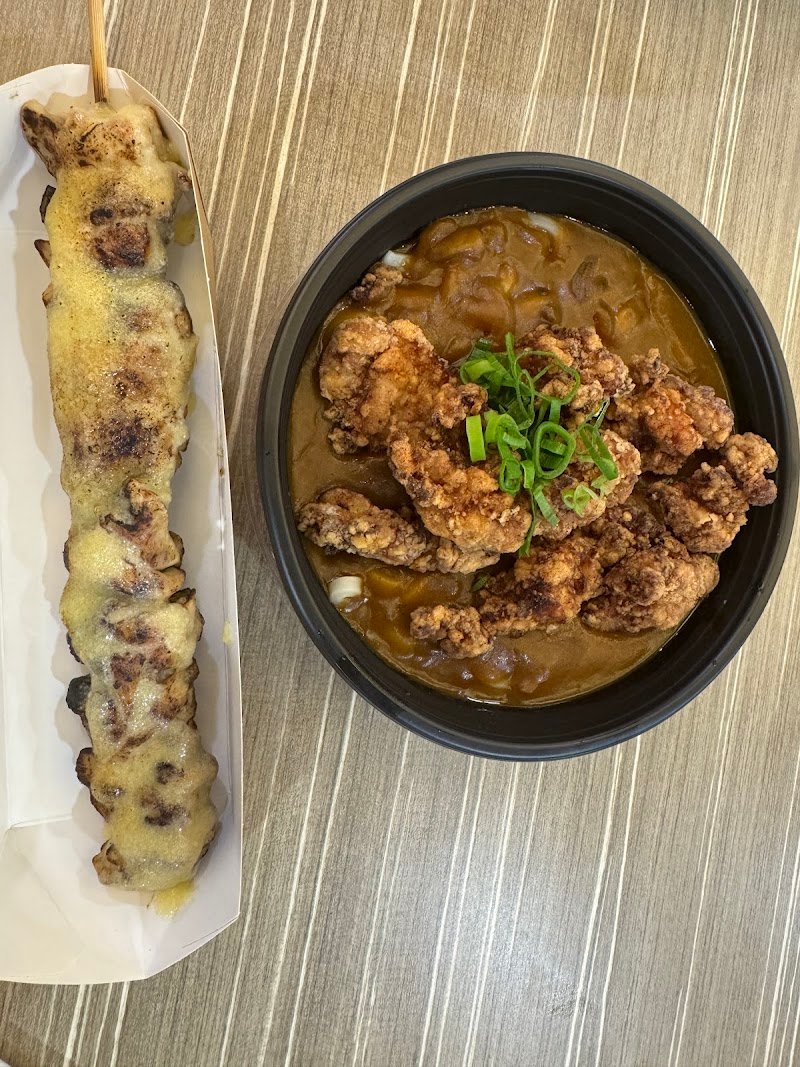 CHICKEN on a STICK photo 4