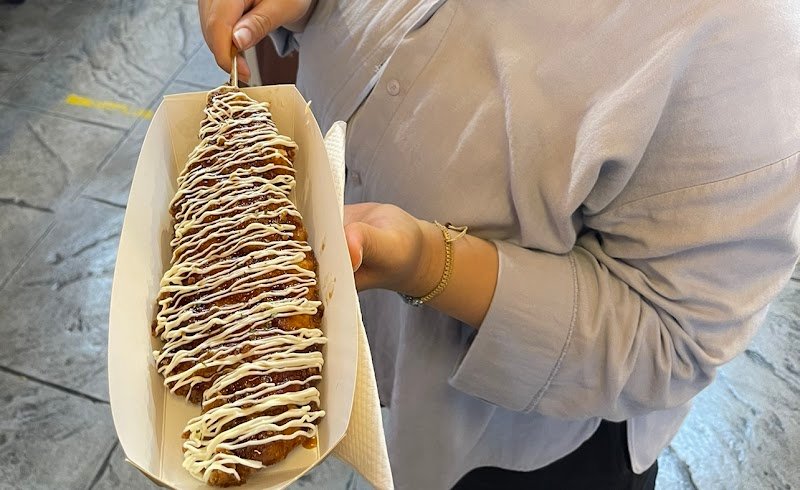 CHICKEN on a STICK photo 10