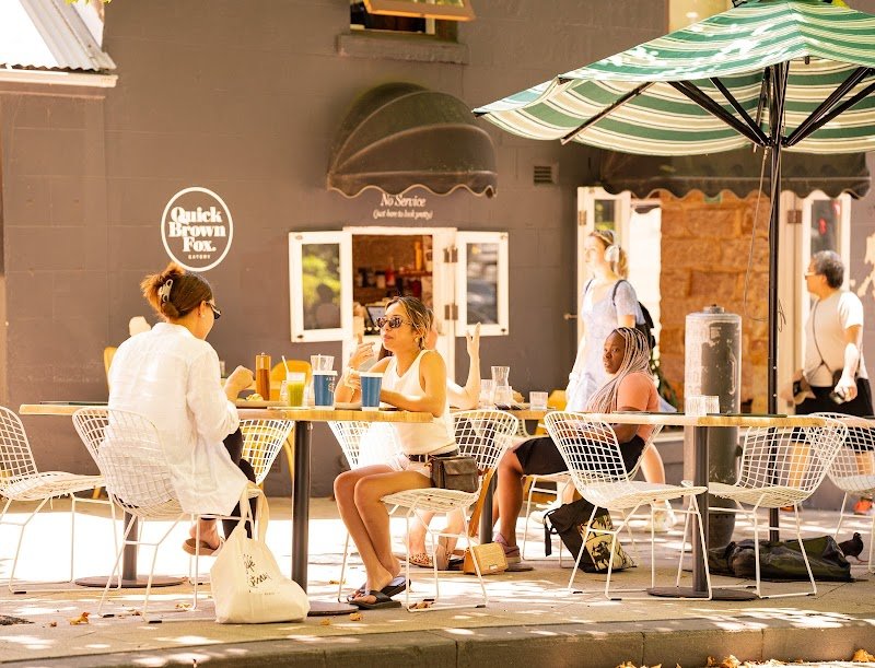 Quick Brown Fox Eatery