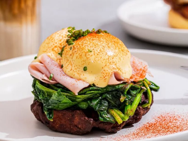 Quick Brown Fox Eatery photo 2