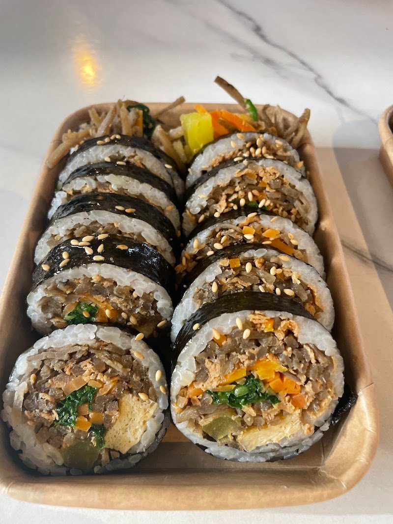 3 Bros Korean Bistro & kimbab photo 5