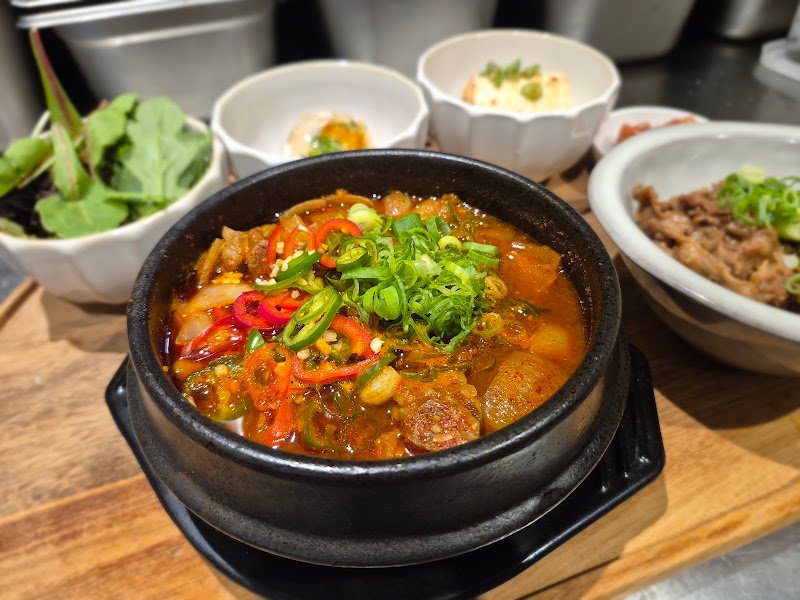 3 Bros Korean Bistro & kimbab photo 7