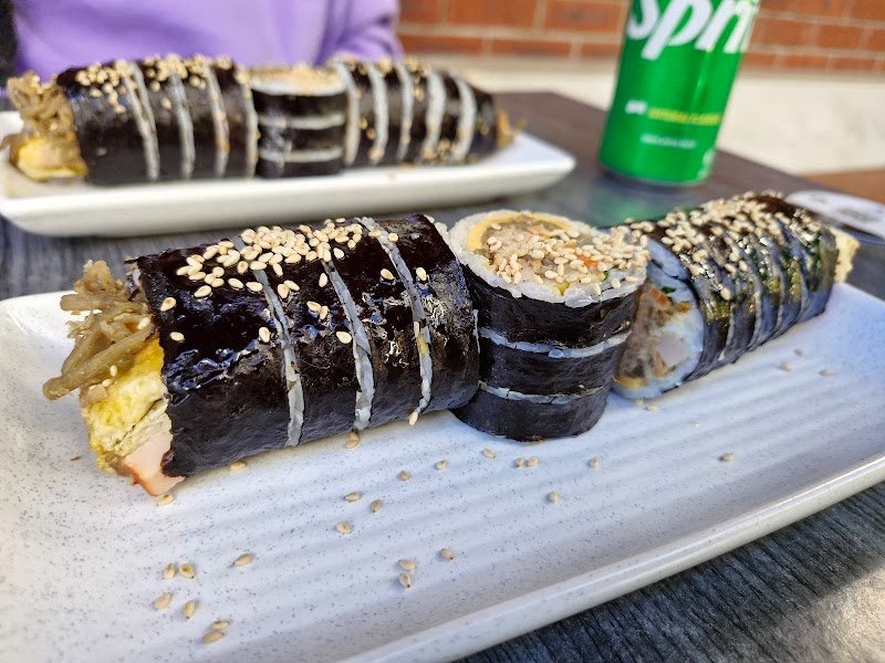 3 Bros Korean Bistro & kimbab photo 8