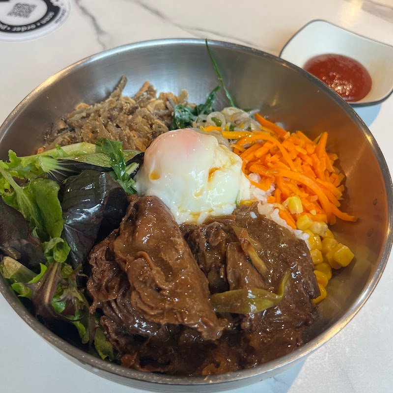 3 Bros Korean Bistro & kimbab photo 6