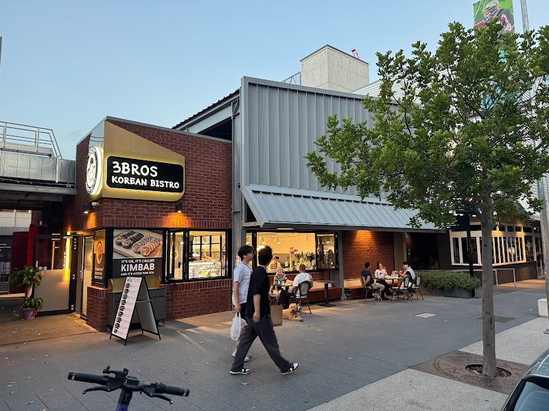 3 Bros Korean Bistro & kimbab photo 3