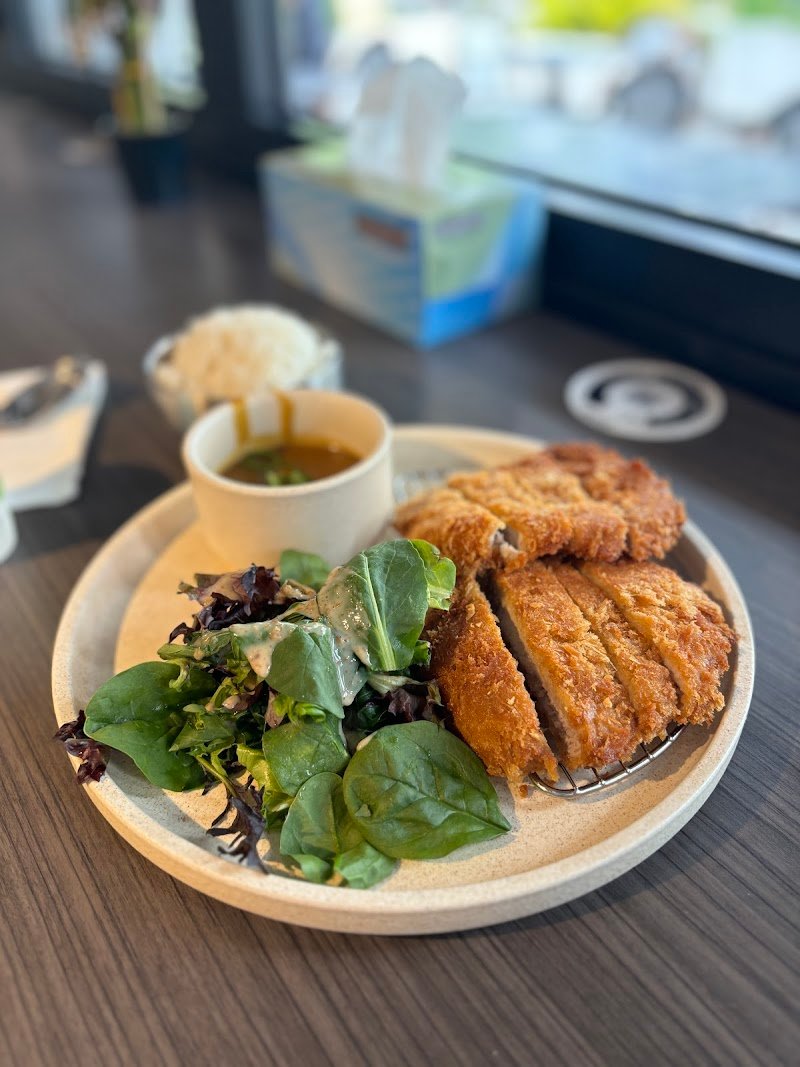 3 Bros Korean Bistro & kimbab photo 2