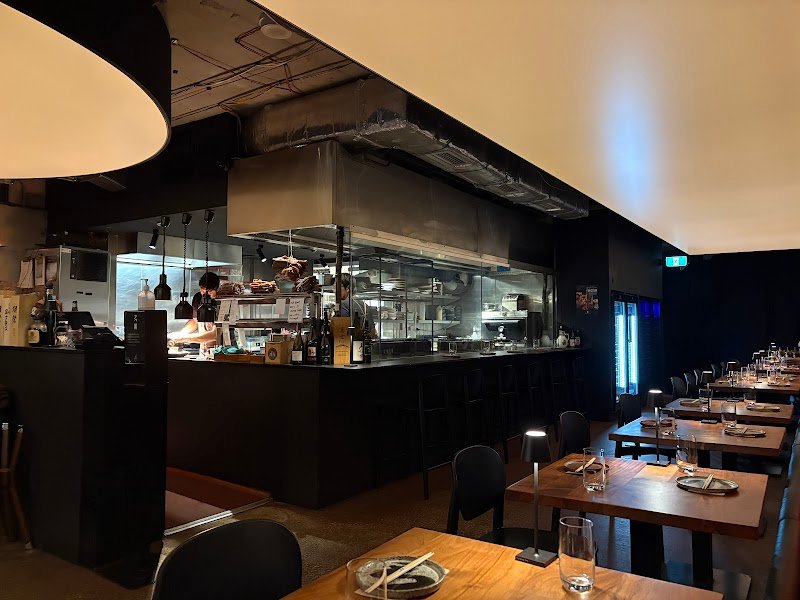 รpรฉ Chilean Nikkei Restaurant