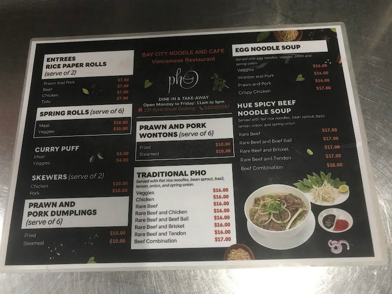 Bay City Noodles photo 6