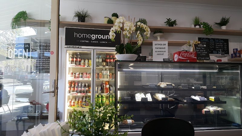 Homeground Cafe/Boutique Bakery photo 9