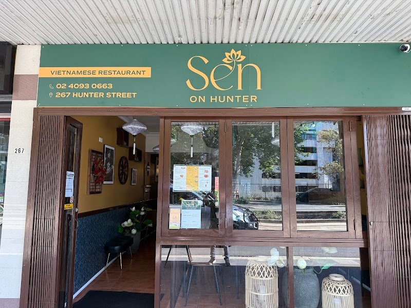 Sen on Hunter Vietnamese Restaurant
