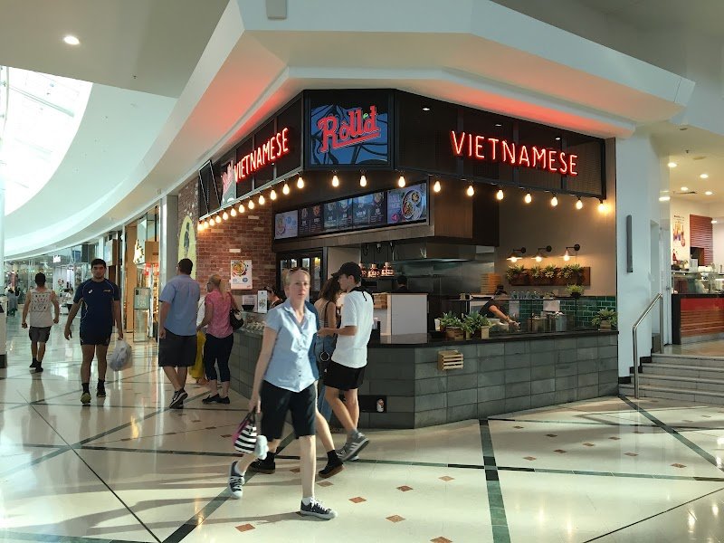 Roll'd Cairns Central