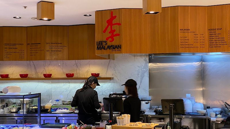 Lee's Malaysian Since 1982 photo 7