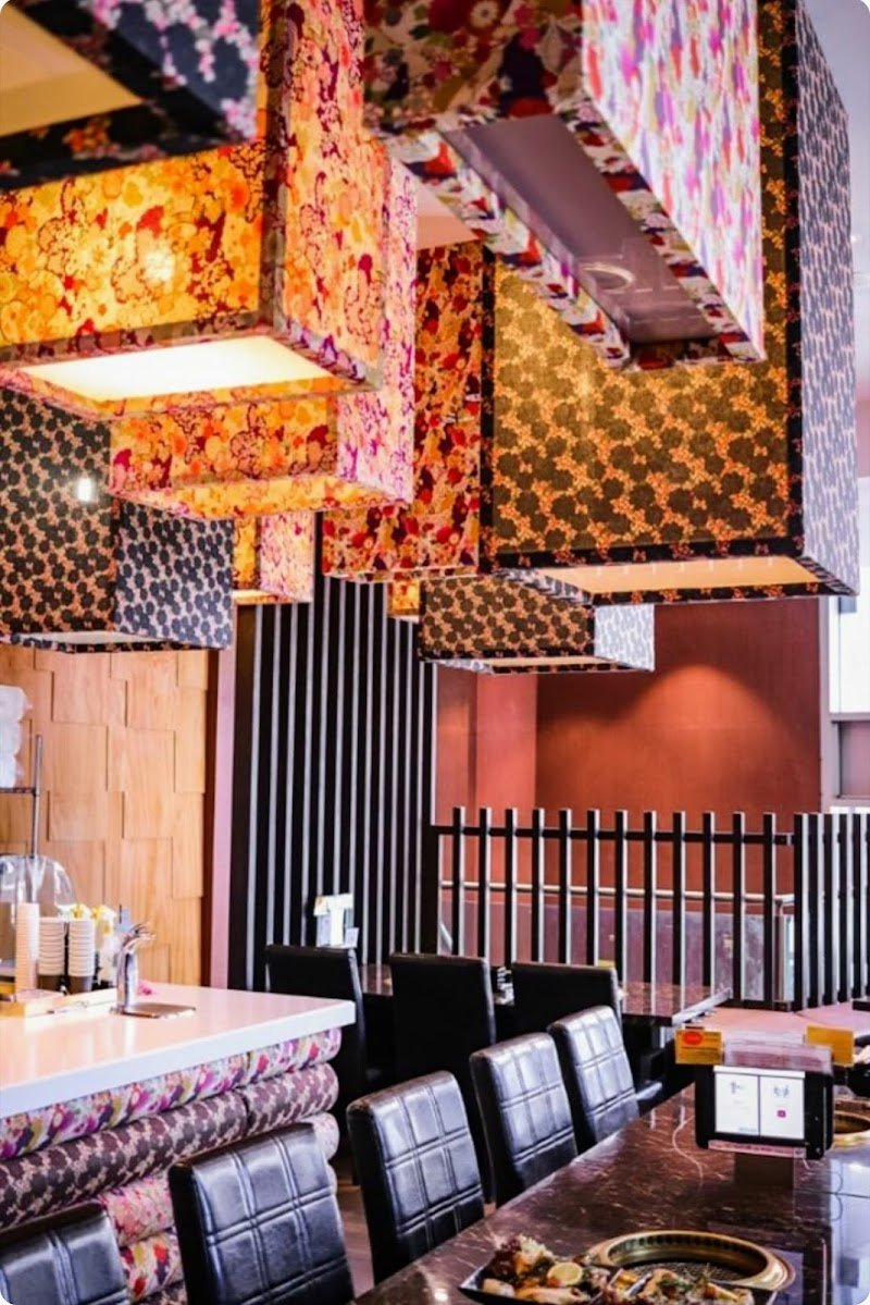 Gyuzou Yakiniku Premium Buffet