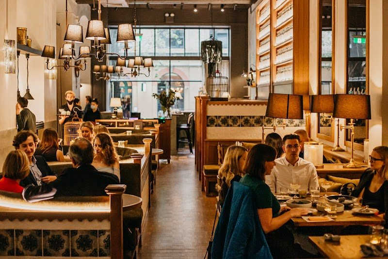 Santa Catarina: Oaxacan Restaurant & Mezcal Bar Sydney