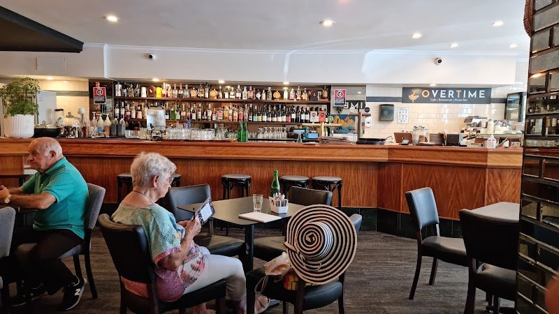 Overtime Cafe & Bar