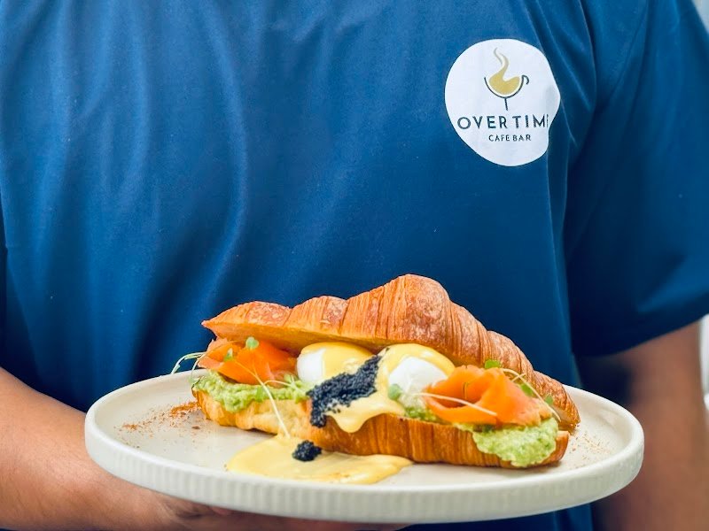 Overtime Cafe & Bar photo 5