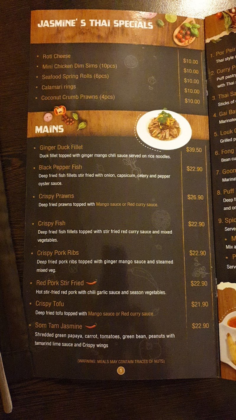 Jasmine Thai Restaurant photo 9