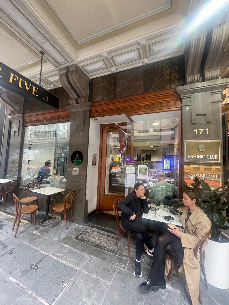 Chapter Five.1 photo 6