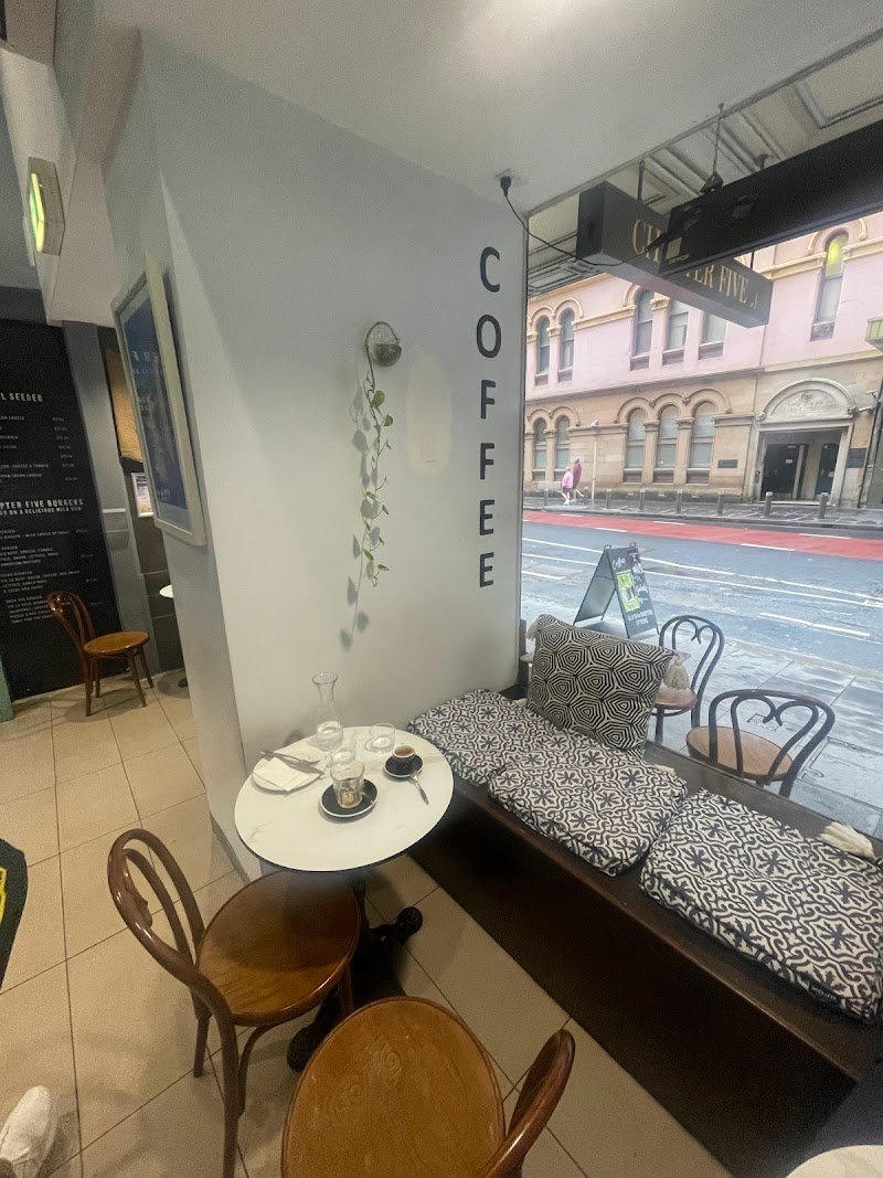 Chapter Five.1 photo 8