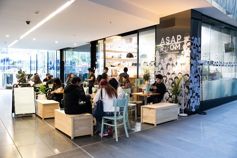 Asap Room Melbourne