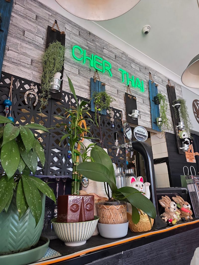 CHER THAI CUISINE photo 4