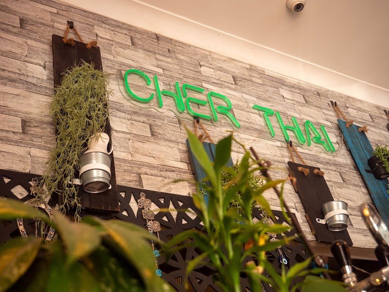 CHER THAI CUISINE