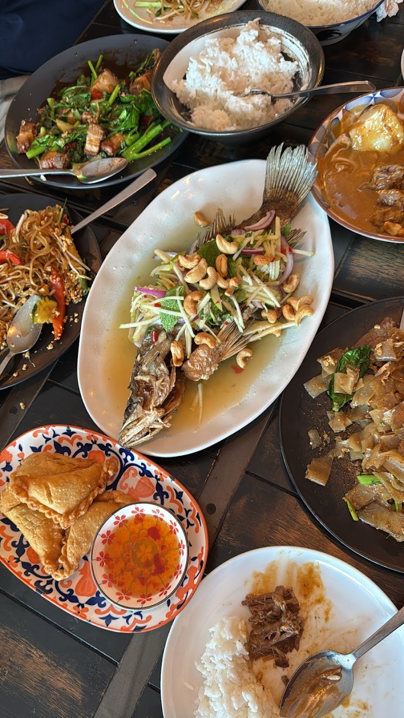 CHER THAI CUISINE photo 6