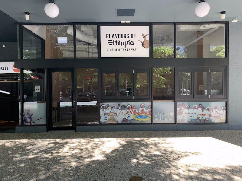 Flavours of Ethiopia